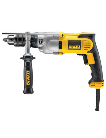Дриль мережевий ударний DeWALT D21570K