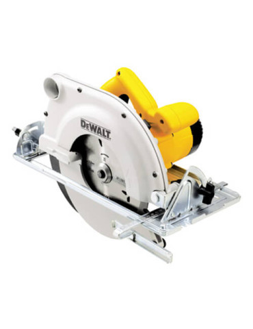 Пила дискова мережева DeWALT D23700
