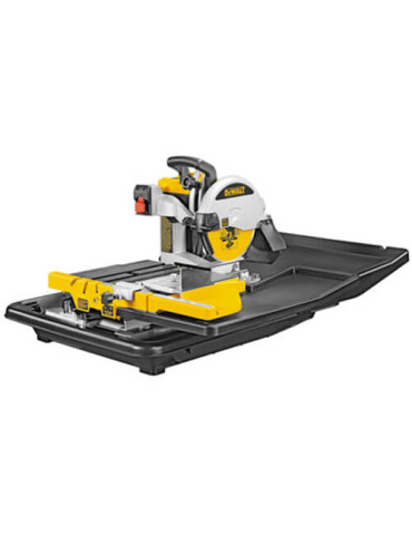 Плиткоріз настільний мережевий DeWALT D24000