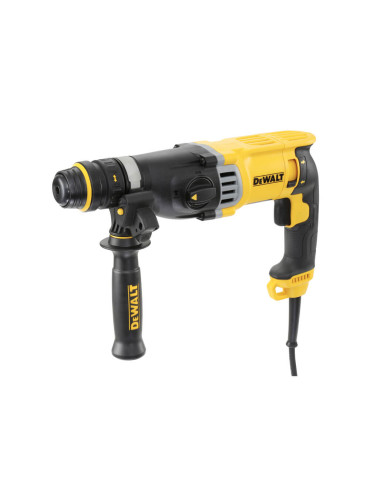 Перфоратор мережевий SDS-Plus DeWALT D25144K