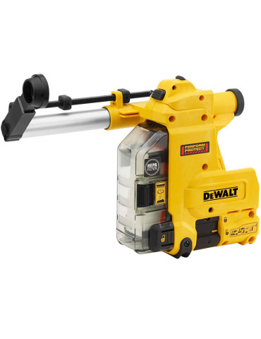 Система пиловидалення для перфораторів SDS-Plus DeWALT D25304DH