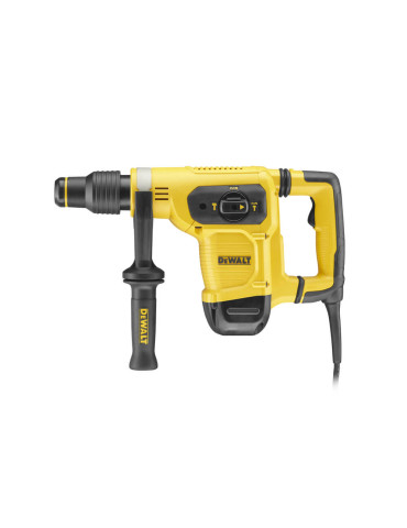 Перфоратор мережевий SDS-MAX DeWALT D25481K