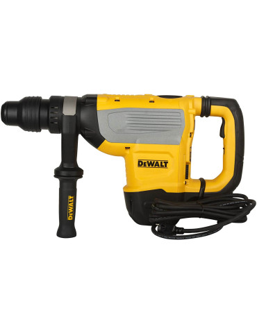 Перфоратор мережевий SDS-MAX DeWALT D25733K