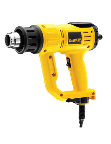 Пістолет гарячого повітря - фен мережевий DeWALT D26414