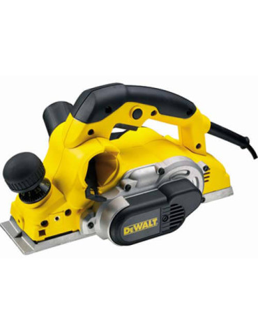 Рубанок мережевий DeWALT D26500