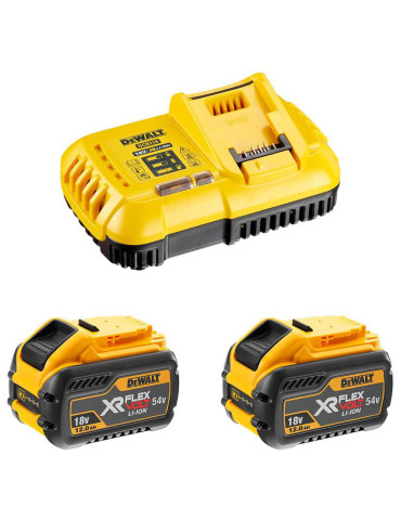 Зарядний пристрій DeWALT DCB118Y2
