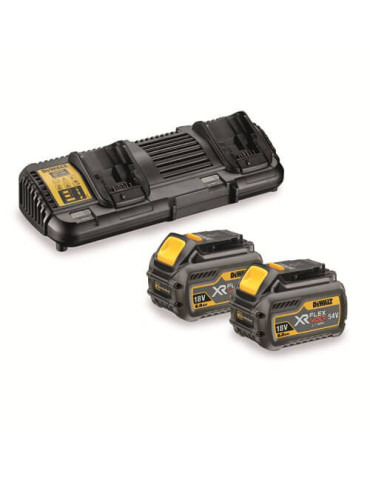 Зарядний пристрій DeWALT DCB132T2