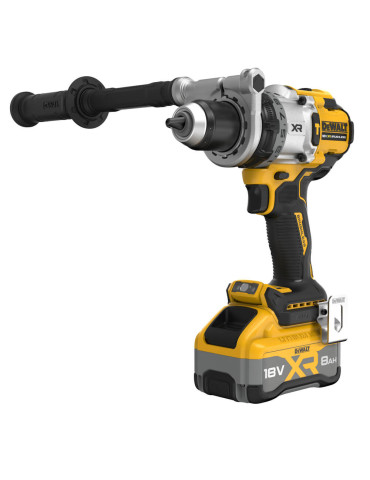 Дриль-шурупокрут акумуляторний безщітковий ударний DeWALT DCD1007WW1T