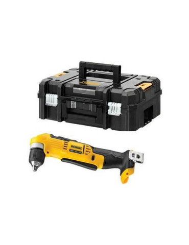 Дриль-шурупокрут акумуляторний кутовий DeWALT DCD740NT