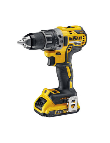 Дриль-шурупокрут акумуляторний безщітковий DeWALT DCD791D2