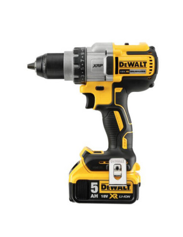 Дриль-шурупокрут акумуляторний безщітковий DeWALT DCD991P2
