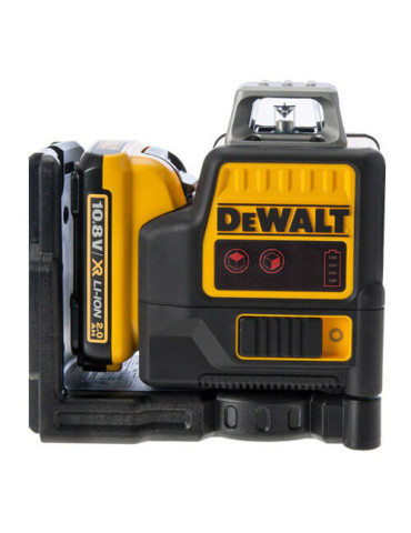 Рівень лазерний лінійний DeWALT DCE0811D1R