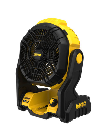Повітродувка-вентилятор акумуляторний DeWALT DCE512N