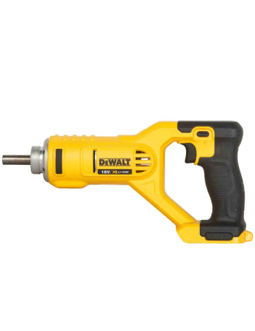 Вібратор глибинний акумуляторний DeWALT DCE531N
