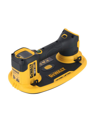 Підйомник вакуумний-присоска акумуляторний DeWALT DCE590N