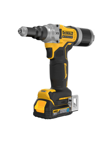 Заклепочник акумуляторний безщітковий DeWALT DCF414E2GT