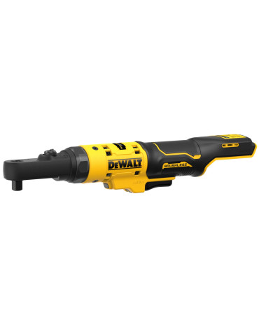 Гайкокрут кутовий - ключ-храповик акумуляторний безщітковий DeWALT DCF500N