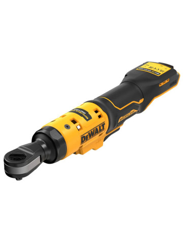 Гайкокрут кутовий - ключ-храповик акумуляторний безщітковий DeWALT DCF503N