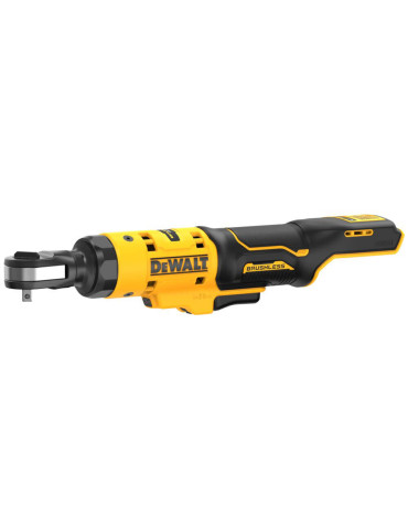 Гайкокрут кутовий - ключ-храповик акумуляторний безщітковий DeWALT DCF504N