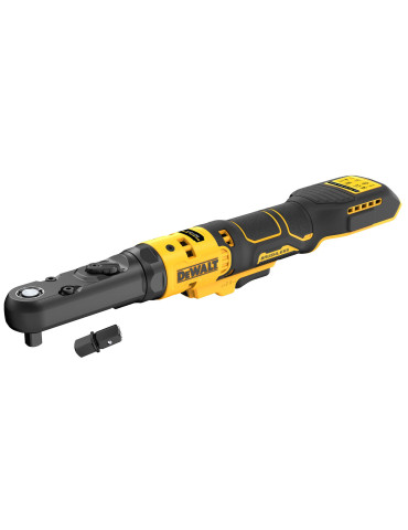 Гайкокрут кутовий - ключ-храповик акумуляторний безщітковий DeWALT DCF510N