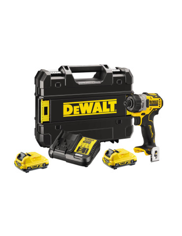 Шурупокрут акумуляторний безщітковий DeWALT DCF601D2