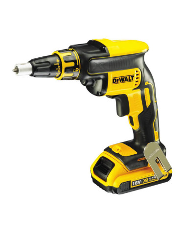 Шурупокрут акумуляторний безщітковий DeWALT DCF620D2
