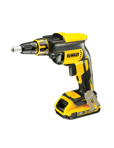 Шурупокрут акумуляторний безщітковий DeWALT DCF620D2K