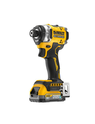 Шурупокрут ударний акумуляторний безщітковий DeWALT DCF860E2T