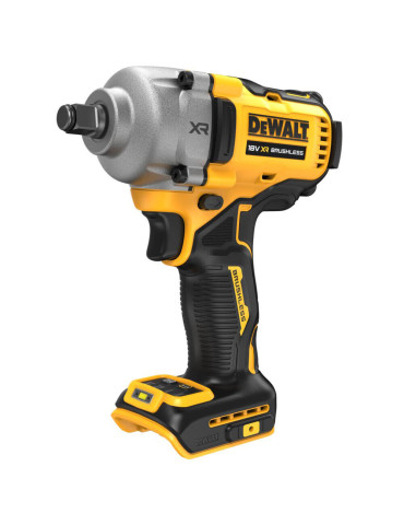Гайкокрут ударний акумуляторний безщітковий DeWALT DCF891N