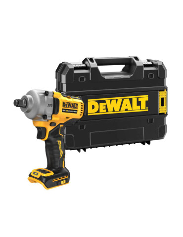 Гайкокрут ударний акумуляторний безщітковий DeWALT DCF891NT