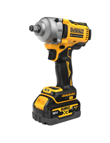 Гайкокрут ударний акумуляторний безщітковий DeWALT DCF891P2G