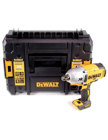Гайкокрут ударний акумуляторный безщітковий DeWALT DCF897NT