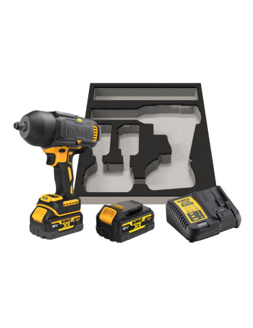 Гайкокрут ударний акумуляторний безщітковий DeWALT DCF900P2G