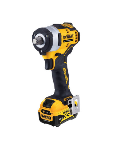 Гайкокрут ударный акумуляторний безщітковий DeWALT DCF901P1