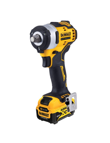 Гайкокрут ударный акумуляторний безщітковий DeWALT DCF901P2