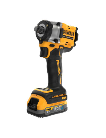 Гайкокрут ударний акумуляторний безщітковий DeWALT DCF921E2T