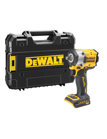 Гайкокрут ударний акумуляторний безщітковий DeWALT DCF921NT