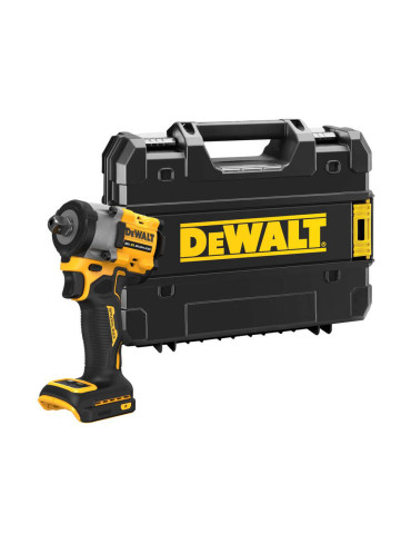 Гайкокрут ударний акумуляторний безщітковий DeWALT DCF922NT
