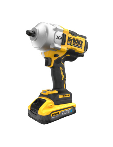 Гайкокрут ударний акумуляторний безщітковий DeWALT DCF961H2T