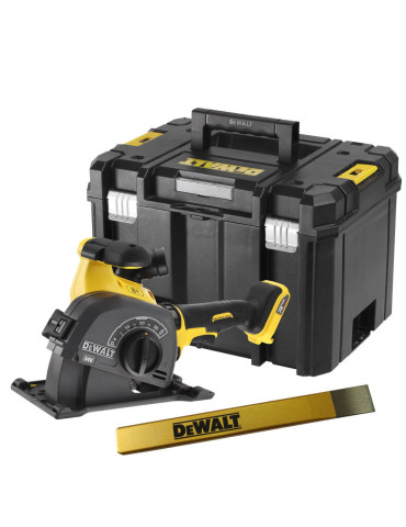 Штроборіз акумуляторний безщітковий DeWALT DCG200NT