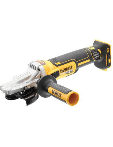 Шліфмашина кутова - болгарка акумуляторна безщіткова DeWALT DCG405FN