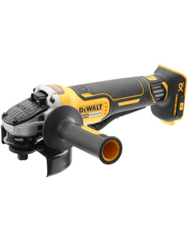 Шліфмашина кутова - болгарка акумуляторна безщіткова DeWALT DCG406N