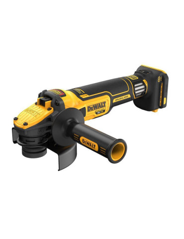 Шліфмашина кутова - болгарка акумуляторна безщіткова DeWALT DCG409VSN