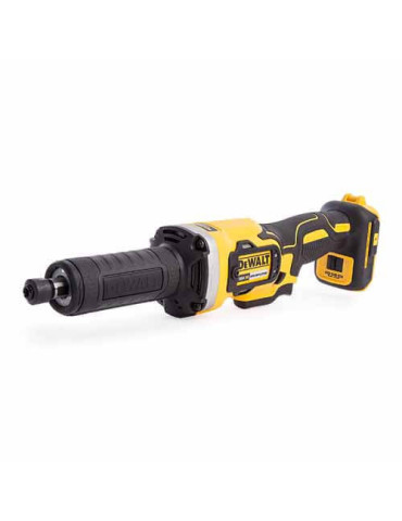 Прямошлифовальна машина акумуляторна безщіткова DeWALT DCG426N