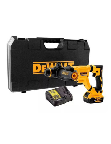 Перфоратор акумуляторний безщітковий SDS-Plus DeWALT DCH263P1