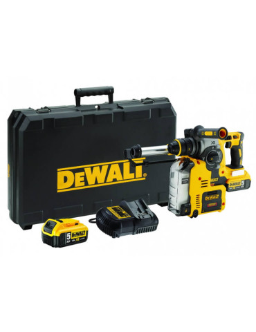 Перфоратор акумуляторний безщітковий SDS-Plus DeWALT DCH275P2