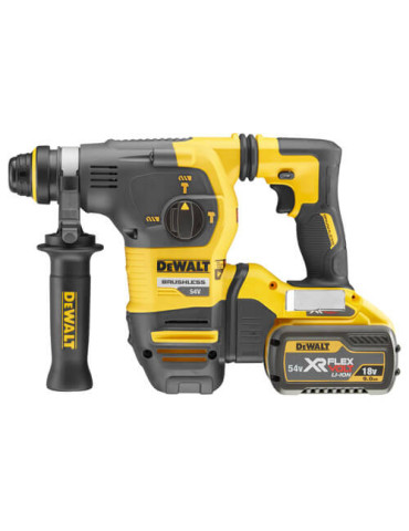 Перфоратор акумуляторний безщітковий SDS-Plus DeWALT DCH333X2