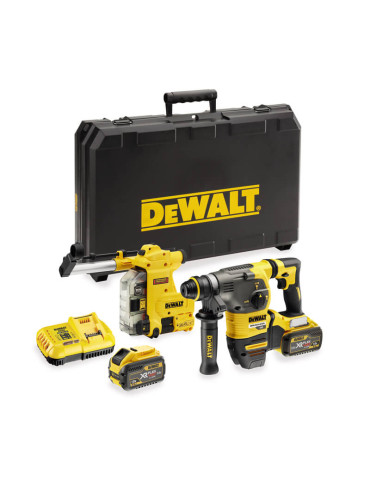 Перфоратор акумуляторний безщітковий SDS-Plus DeWALT DCH335X2