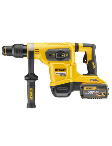 Перфоратор акумуляторний безщітковий SDS MAX DeWALT DCH481X2