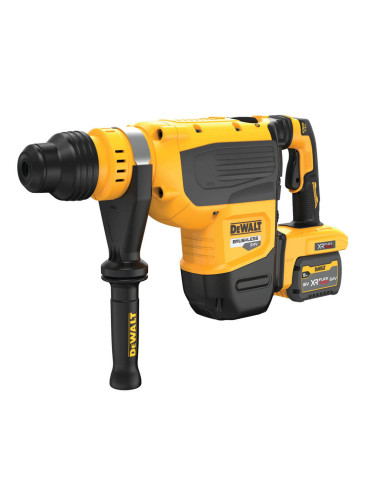 Перфоратор акумуляторний безщітковий SDS MAX DeWALT DCH735X2